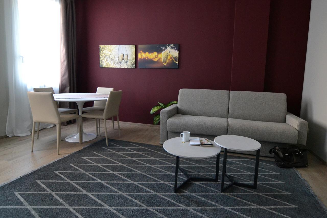 Good Idea! Palace By H-Fast Treviso Luaran gambar